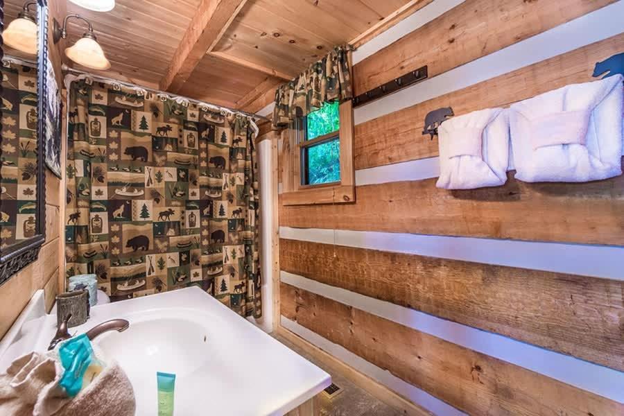 סביירוויל View! Private! Hot Tub,Pool Table,Fireplace,Relax! מראה חיצוני תמונה